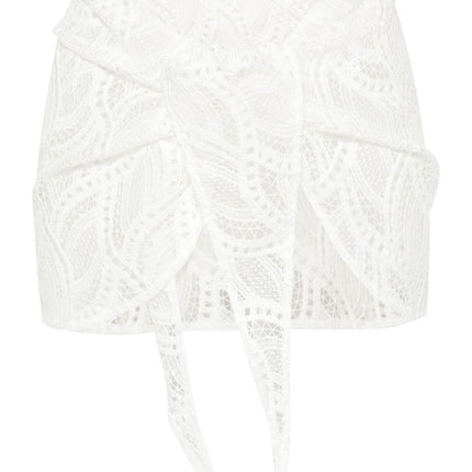 Ermanno Scervino Sea clothing White