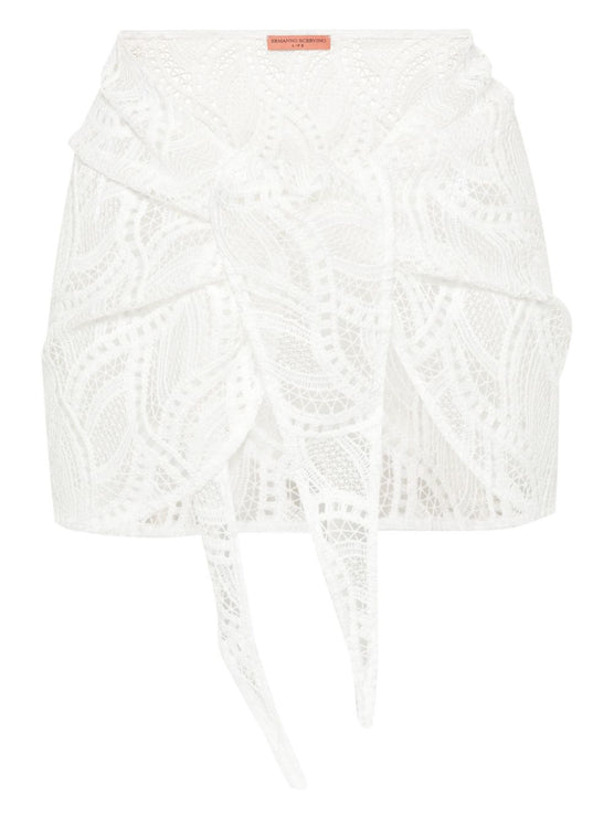 Ermanno Scervino Sea clothing White