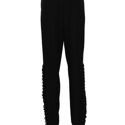 JEAN PAUL GAULTIER Trousers Black