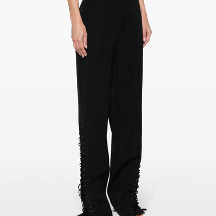 JEAN PAUL GAULTIER Trousers Black