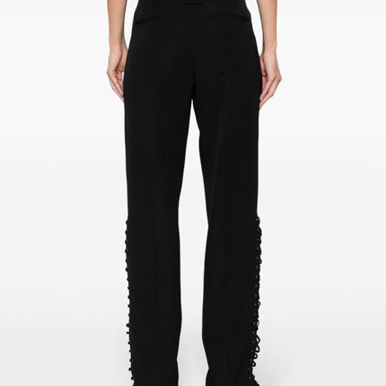 JEAN PAUL GAULTIER Trousers Black