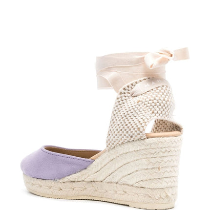 MANEBI Flat shoes Lilac