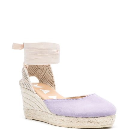 MANEBI Flat shoes Lilac