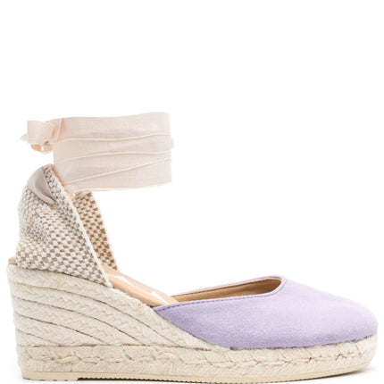 MANEBI Flat shoes Lilac