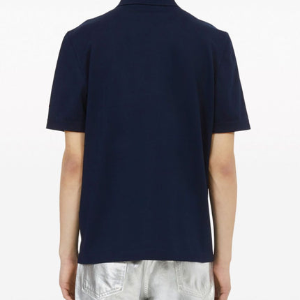 Ferragamo T-shirts and Polos Blue