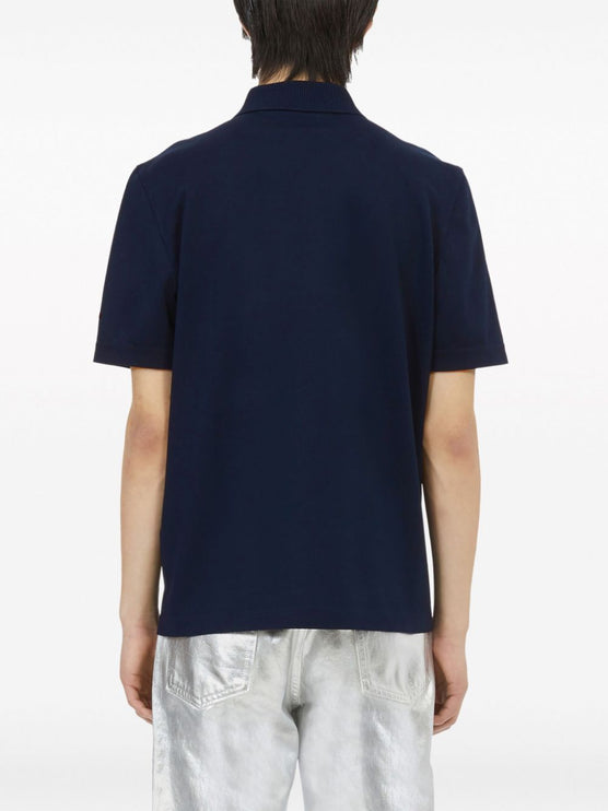 Ferragamo T-shirts and Polos Blue