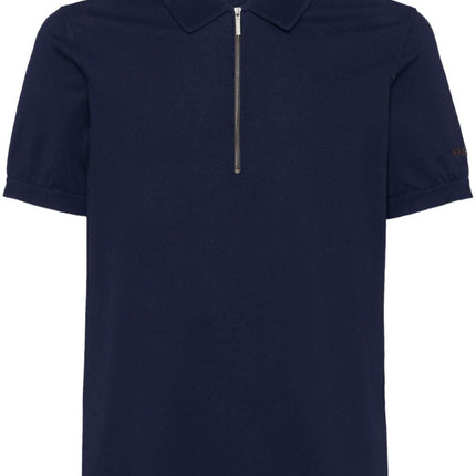 Ferragamo T-shirts and Polos Blue