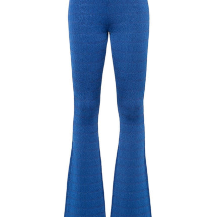 Bally Trousers Blue