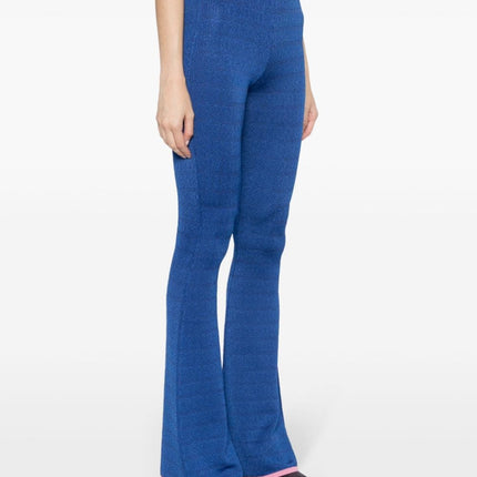 Bally Trousers Blue