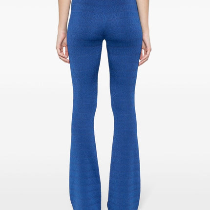 Bally Trousers Blue