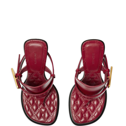 Burberry Sandals Red