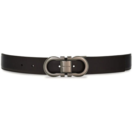 Ferragamo Belts Brown