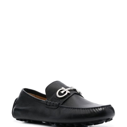 Ferragamo Flat shoes Black