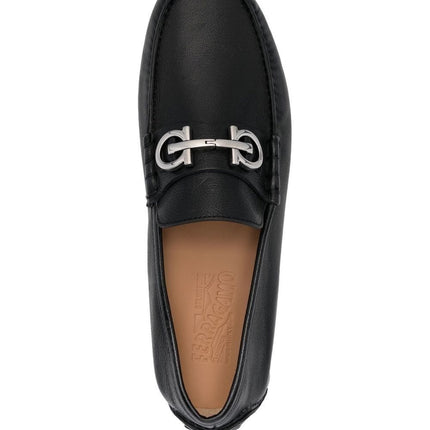 Ferragamo Flat shoes Black