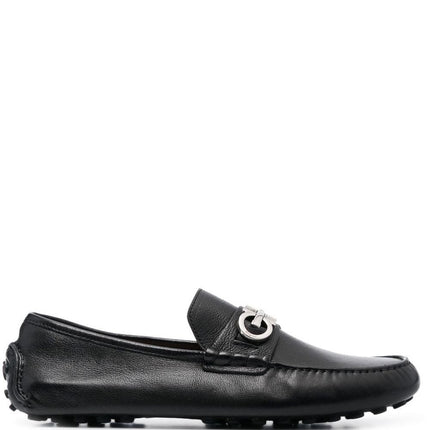 Ferragamo Flat shoes Black