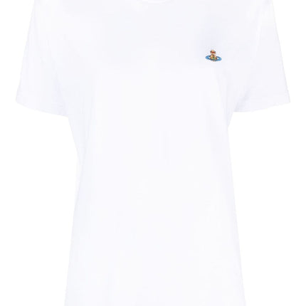 Vivienne Westwood T-shirts and Polos White