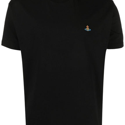 Vivienne Westwood T-shirts and Polos Black