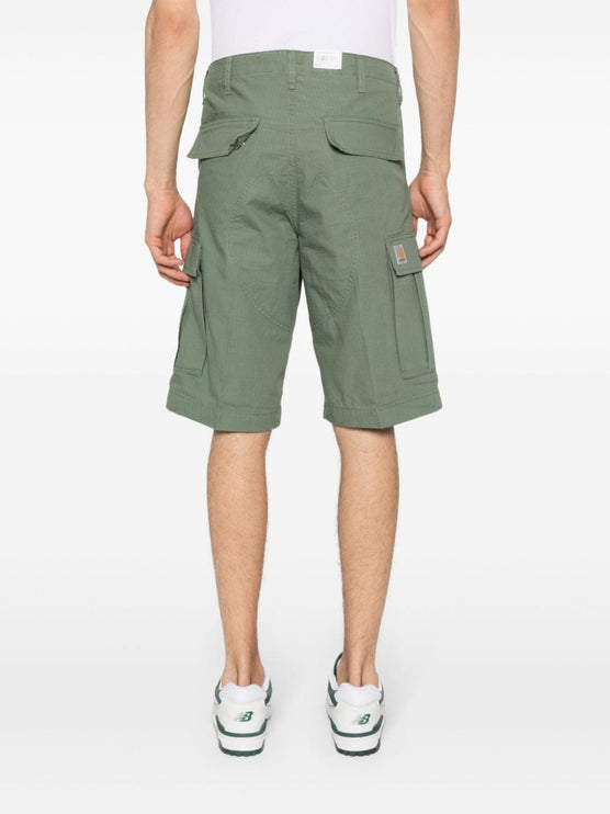 CARHARTT WIP MAIN Shorts Green