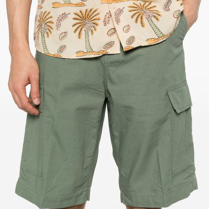 CARHARTT WIP MAIN Shorts Green