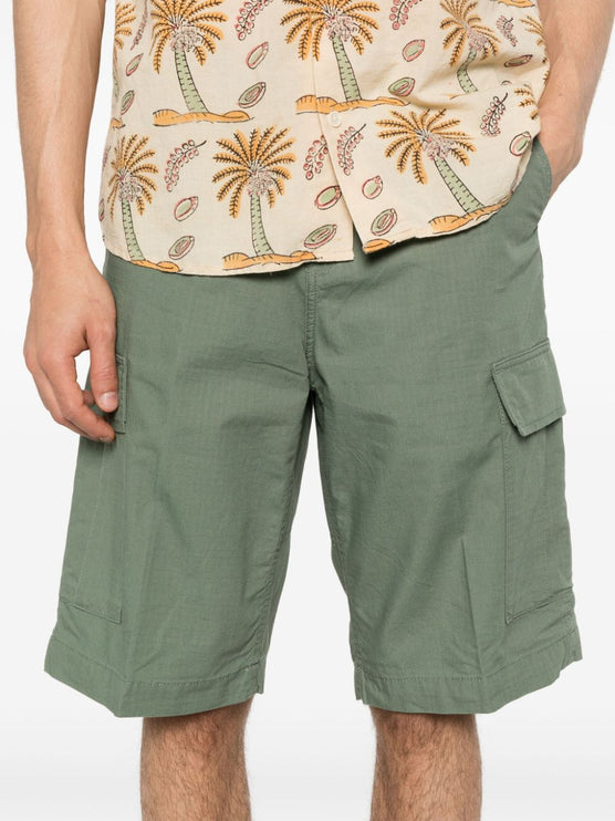 CARHARTT WIP MAIN Shorts Green