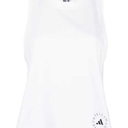 Adidas By Stella McCartney Top White