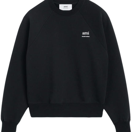 Ami Paris Sweaters Black