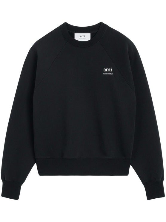 Ami Paris Sweaters Black