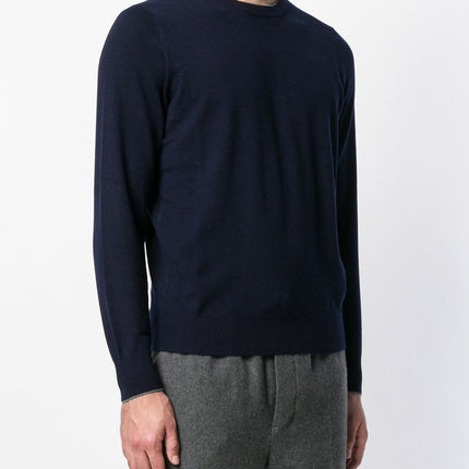 Brunello Cucinelli Sweaters Blue