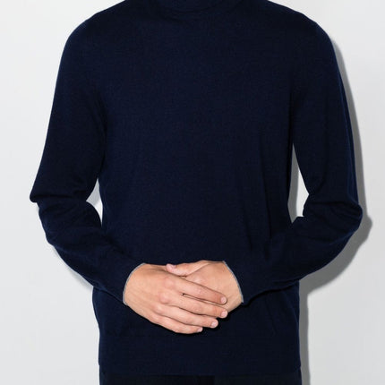 Brunello Cucinelli Sweaters Blue