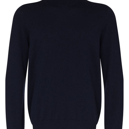 Brunello Cucinelli Sweaters Blue