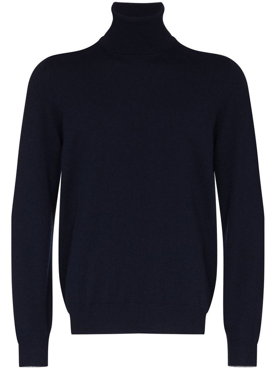 Brunello Cucinelli Sweaters Blue