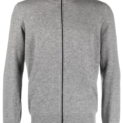 Brunello Cucinelli Sweaters Grey