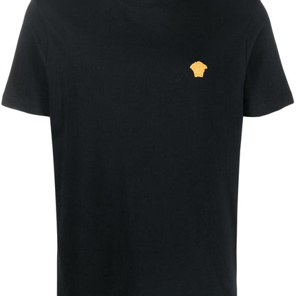 Versace T-shirts and Polos Black