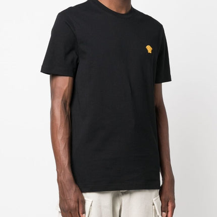 Versace T-shirts and Polos Black