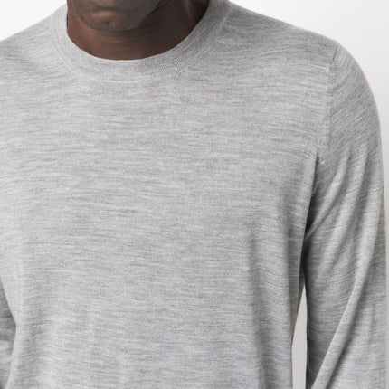 Brunello Cucinelli Sweaters Light Grey