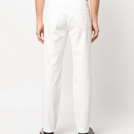 Brunello Cucinelli Jeans White