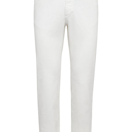 Brunello Cucinelli Jeans White