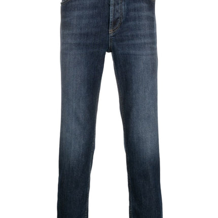 Brunello Cucinelli Jeans Blue