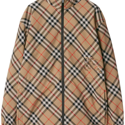 Burberry Jackets Beige