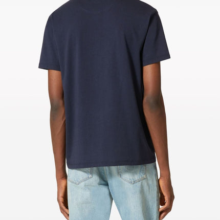 Valentino T-shirts and Polos Blue