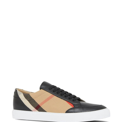 Burberry Sneakers Black