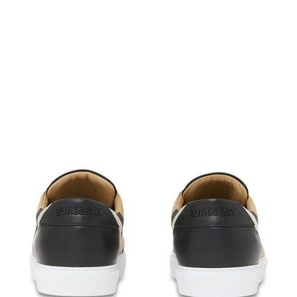 Burberry Sneakers Black