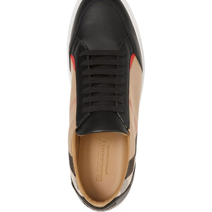 Burberry Sneakers Black