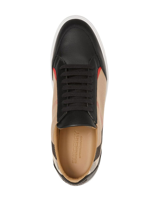 Burberry Sneakers Black