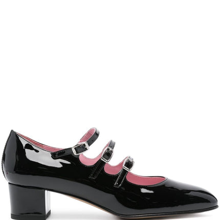 CAREL PARIS With Heel Black