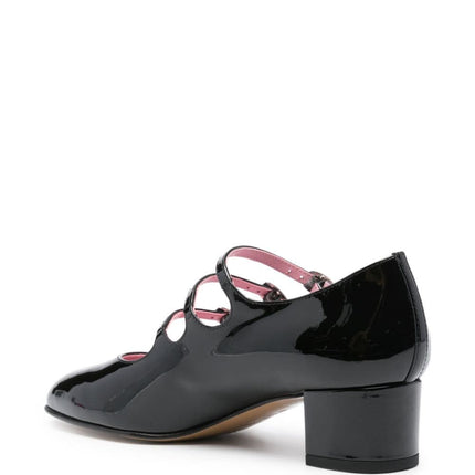 CAREL PARIS With Heel Black