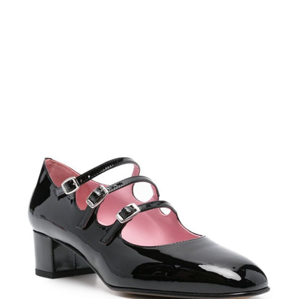 CAREL PARIS With Heel Black