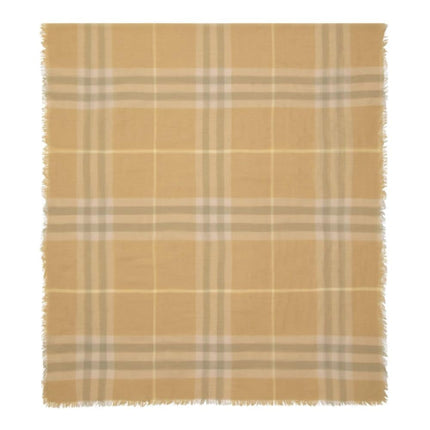 Burberry Scarfs Beige