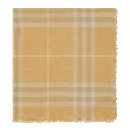 Burberry Scarfs Beige