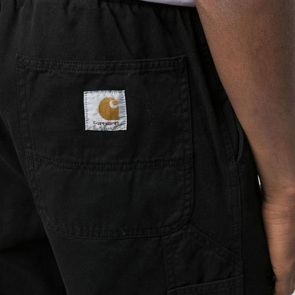 CARHARTT WIP MAIN Trousers Black